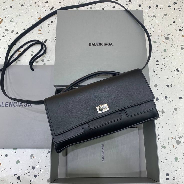 Sac Bel air à Bandoulière en Vrai Cuir