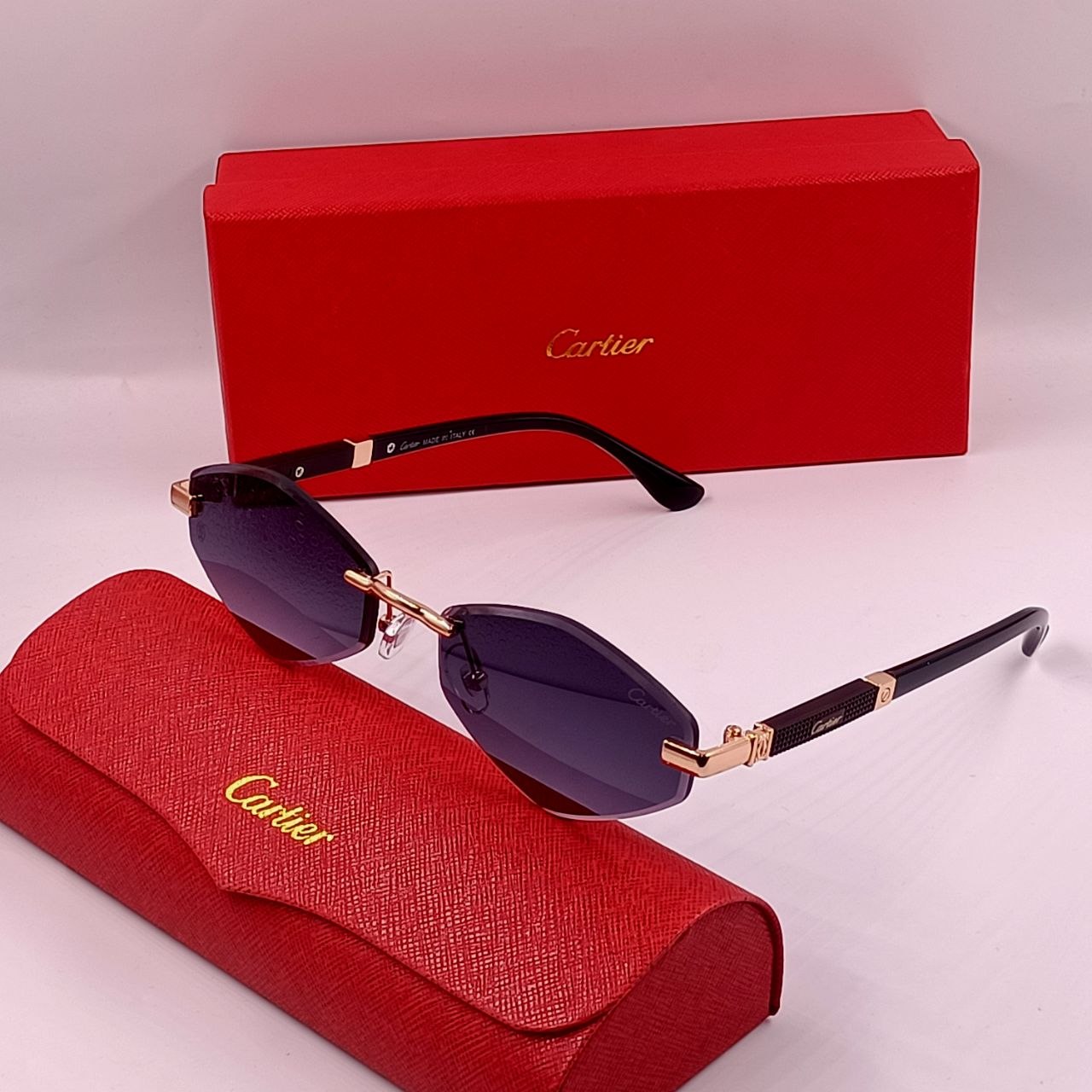 Lunette Solaire Cartier Unisexe