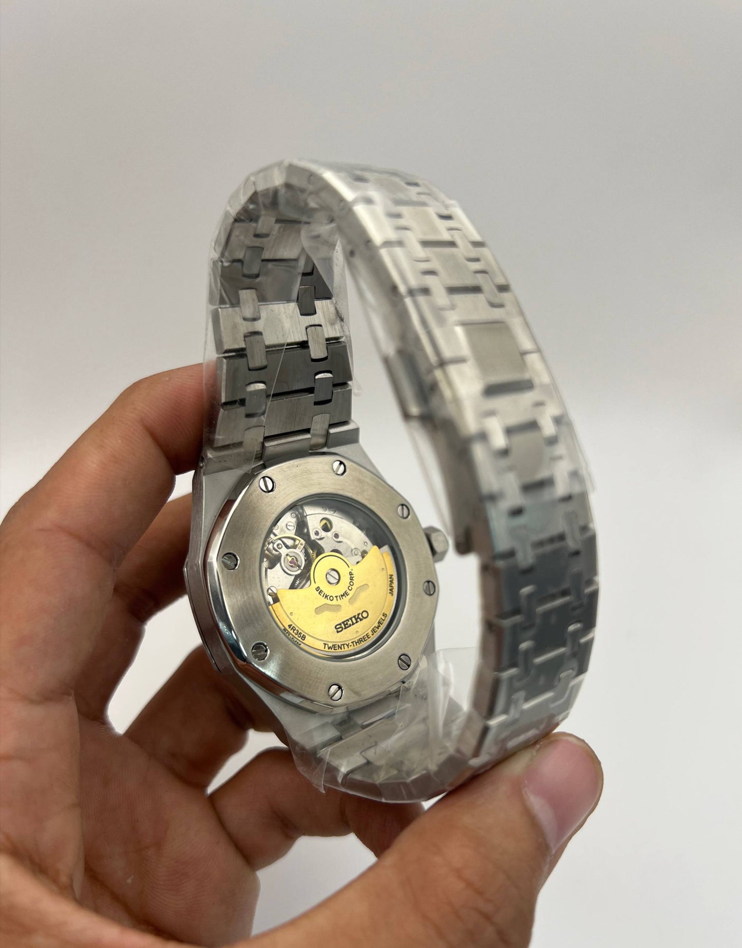 Montre Seiko Automatique Pour Homme