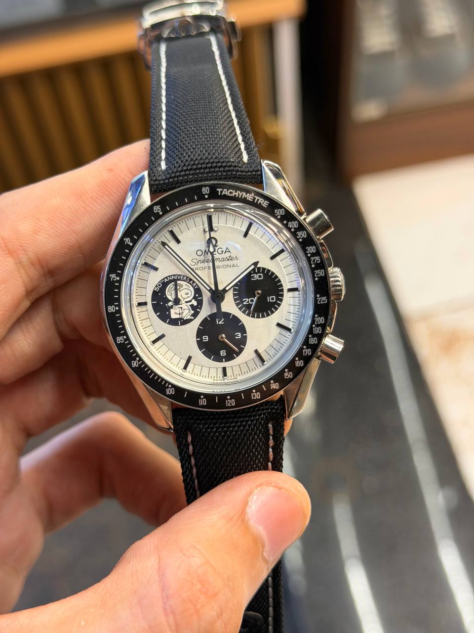 Montre Omega Seamaster
