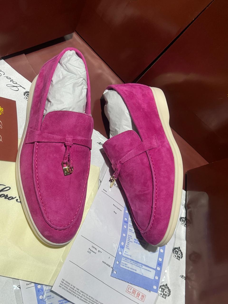 Mocassins Chaussures Femme