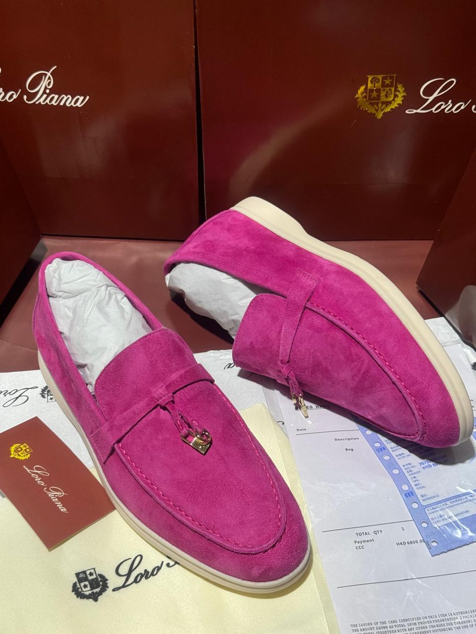 Mocassins Chaussures Femme