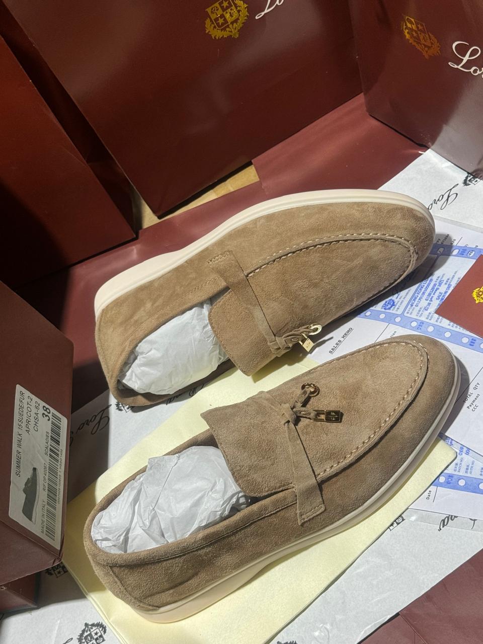 Mocassins Chaussures Femme