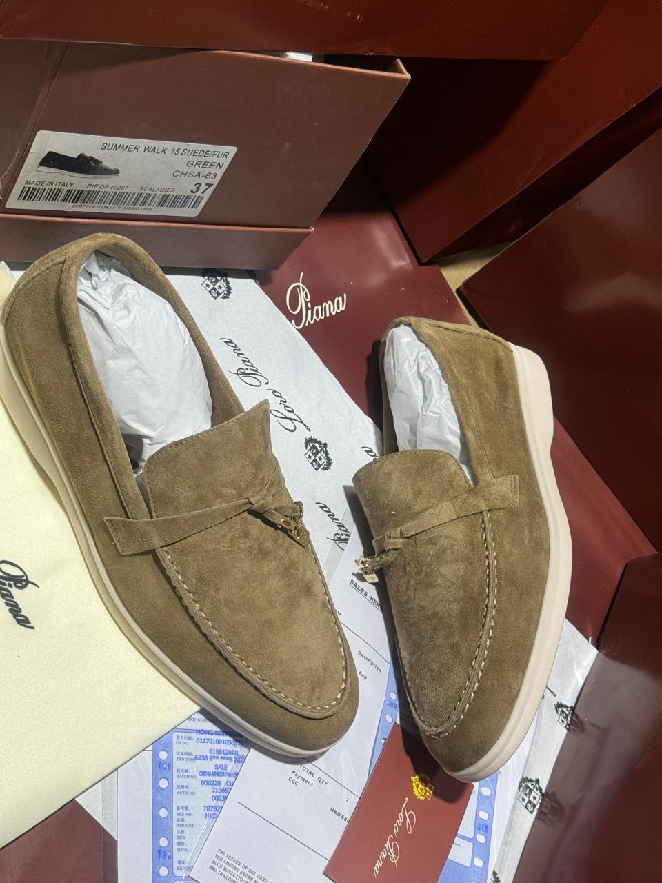 Mocassins Chaussures Femme
