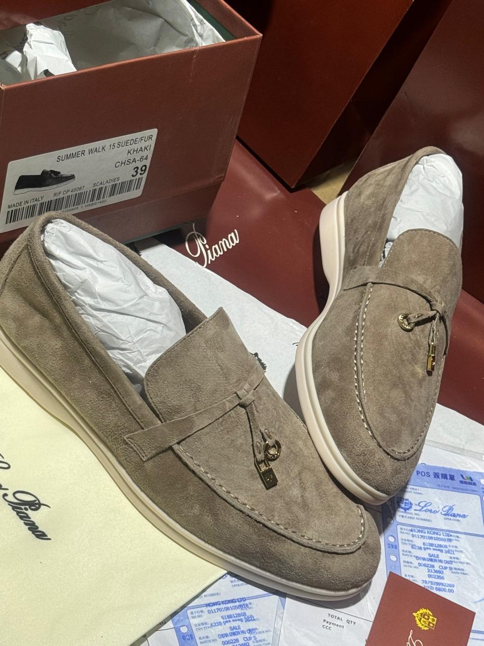 Mocassins Chaussures Femme