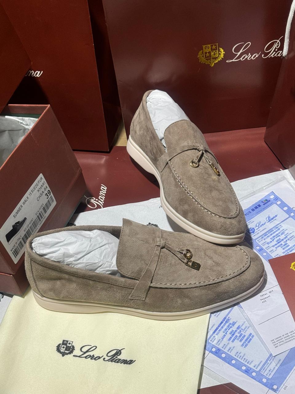 Mocassins Chaussures Femme