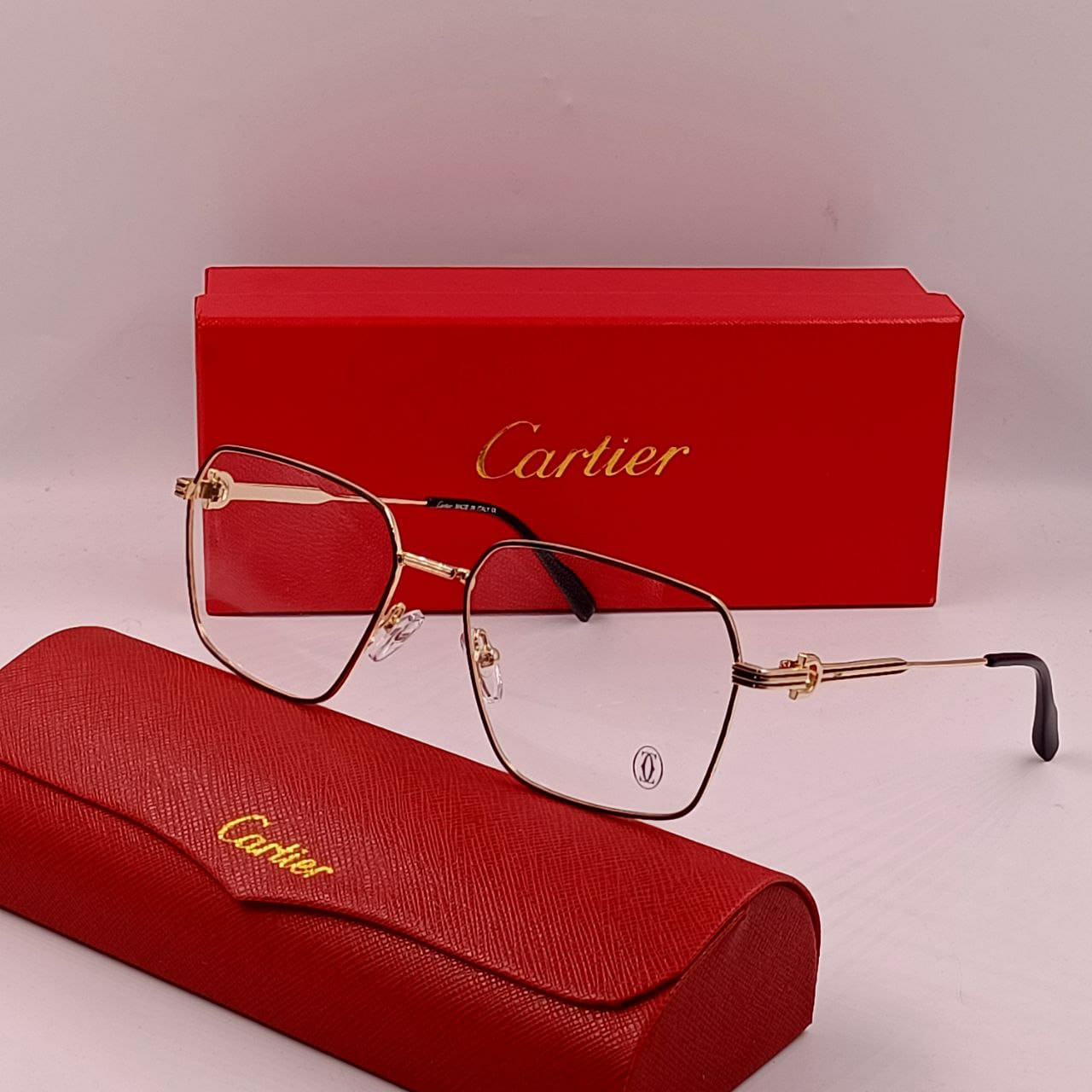 Lunette de Vue Cartier Homme Accessoires