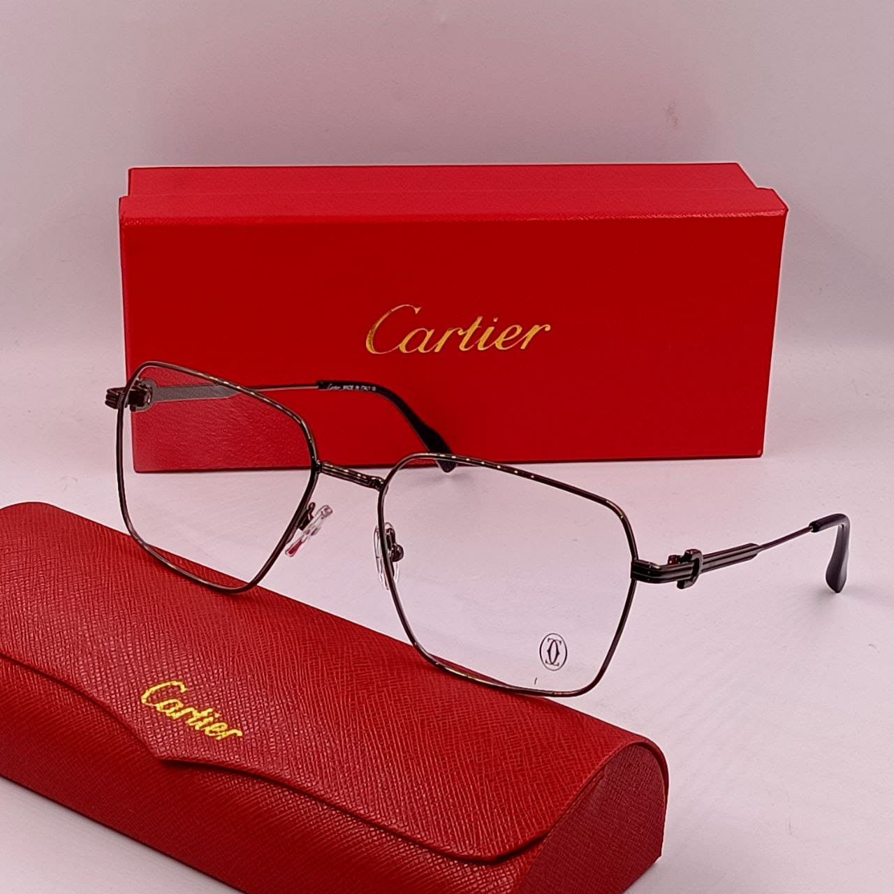 Lunette de Vue Cartier Homme Accessoires