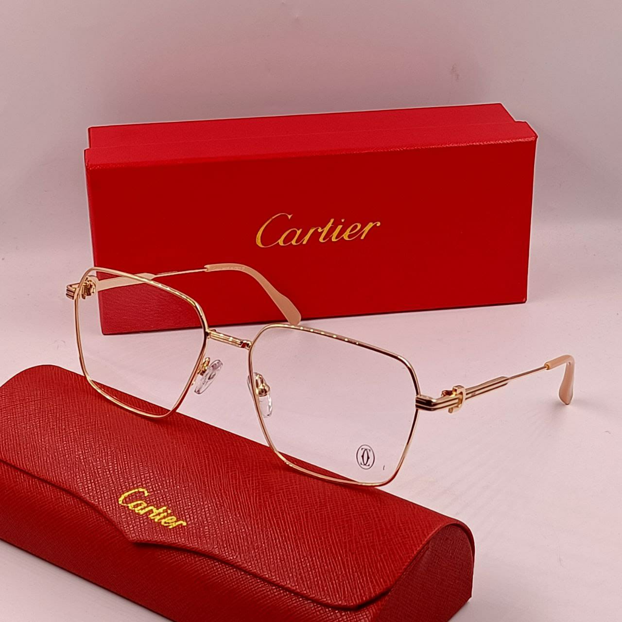 Lunette de Vue Cartier Homme Accessoires