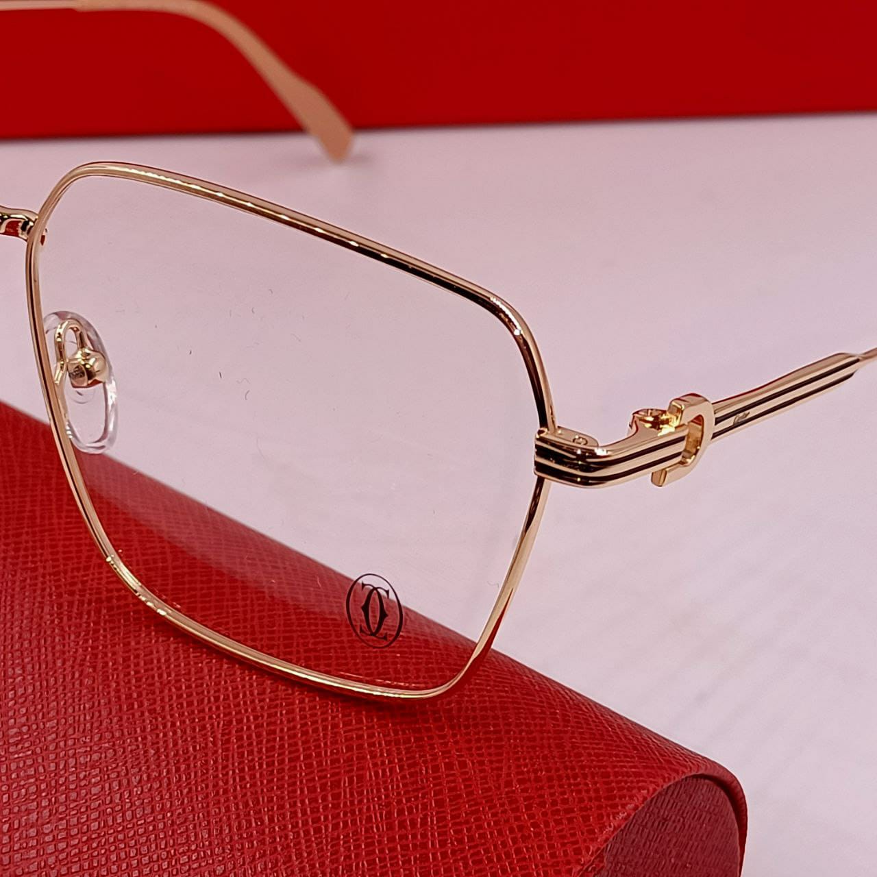 Lunette de Vue Cartier Homme Accessoires