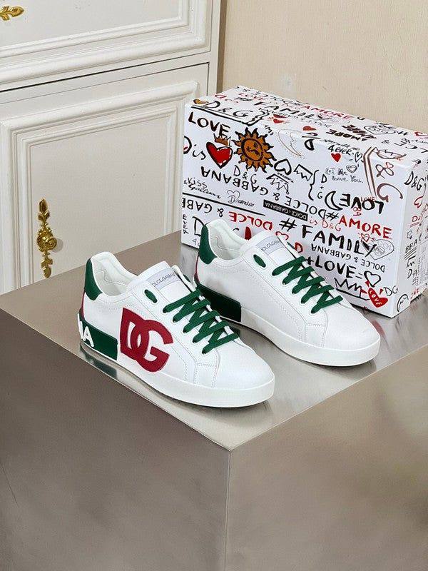 Espadrille Dolce & Gabanna cuir homme