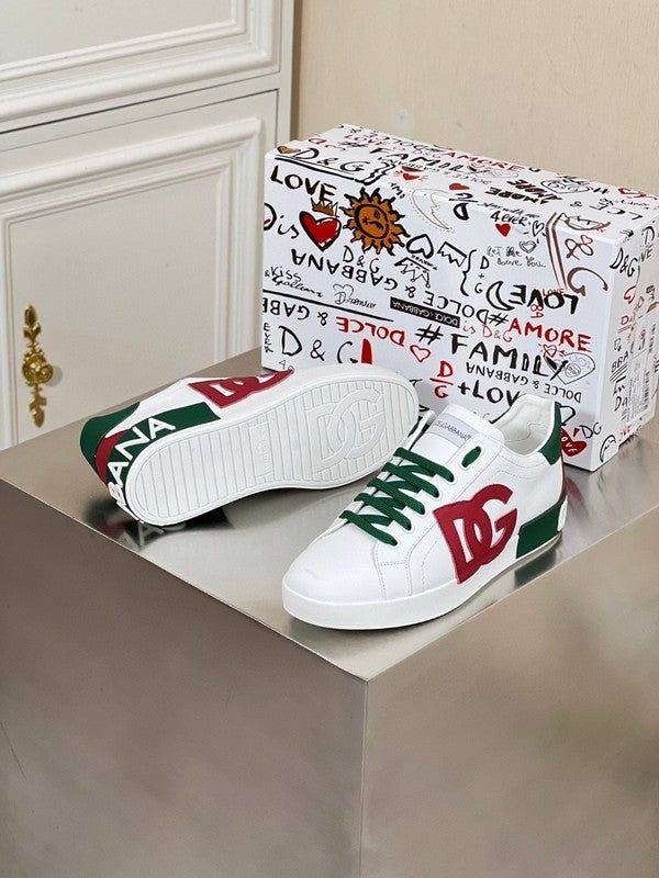Espadrille Dolce & Gabanna cuir homme