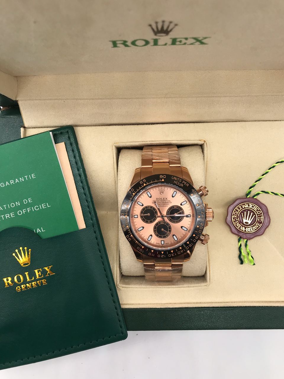 Montre Rolex Daytona homme