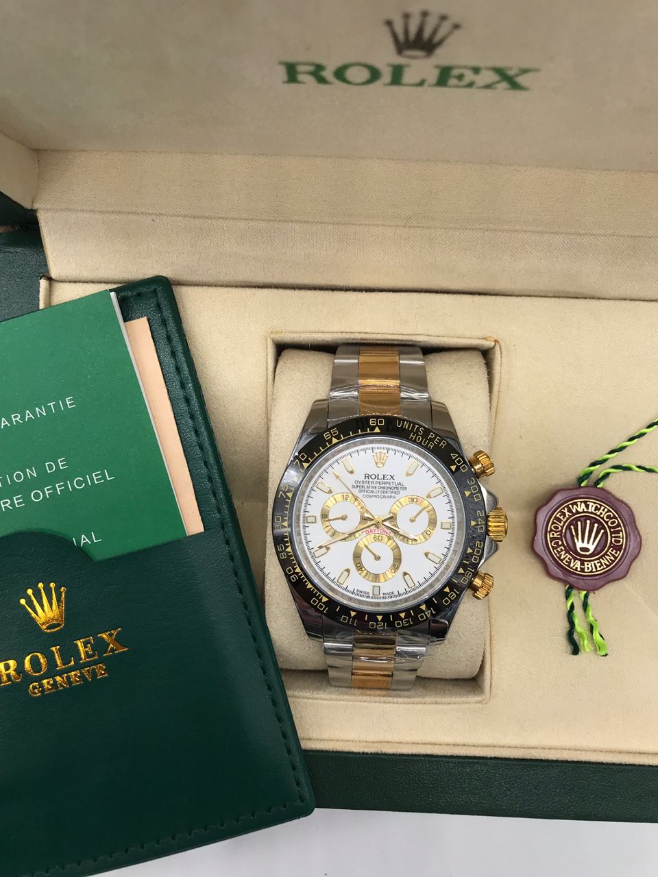 Montre Rolex Daytona homme