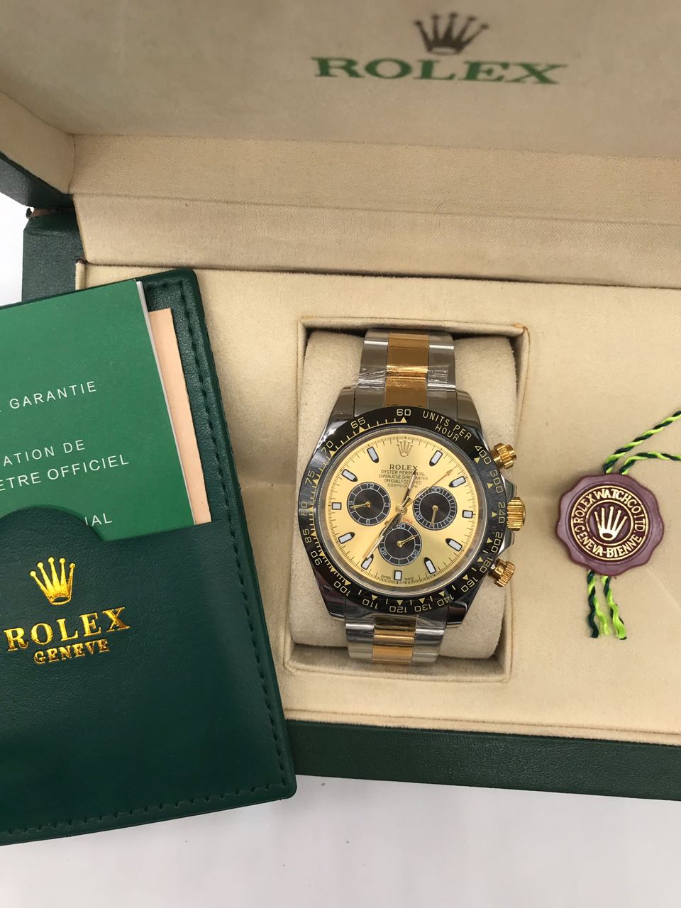 Montre Rolex Daytona homme