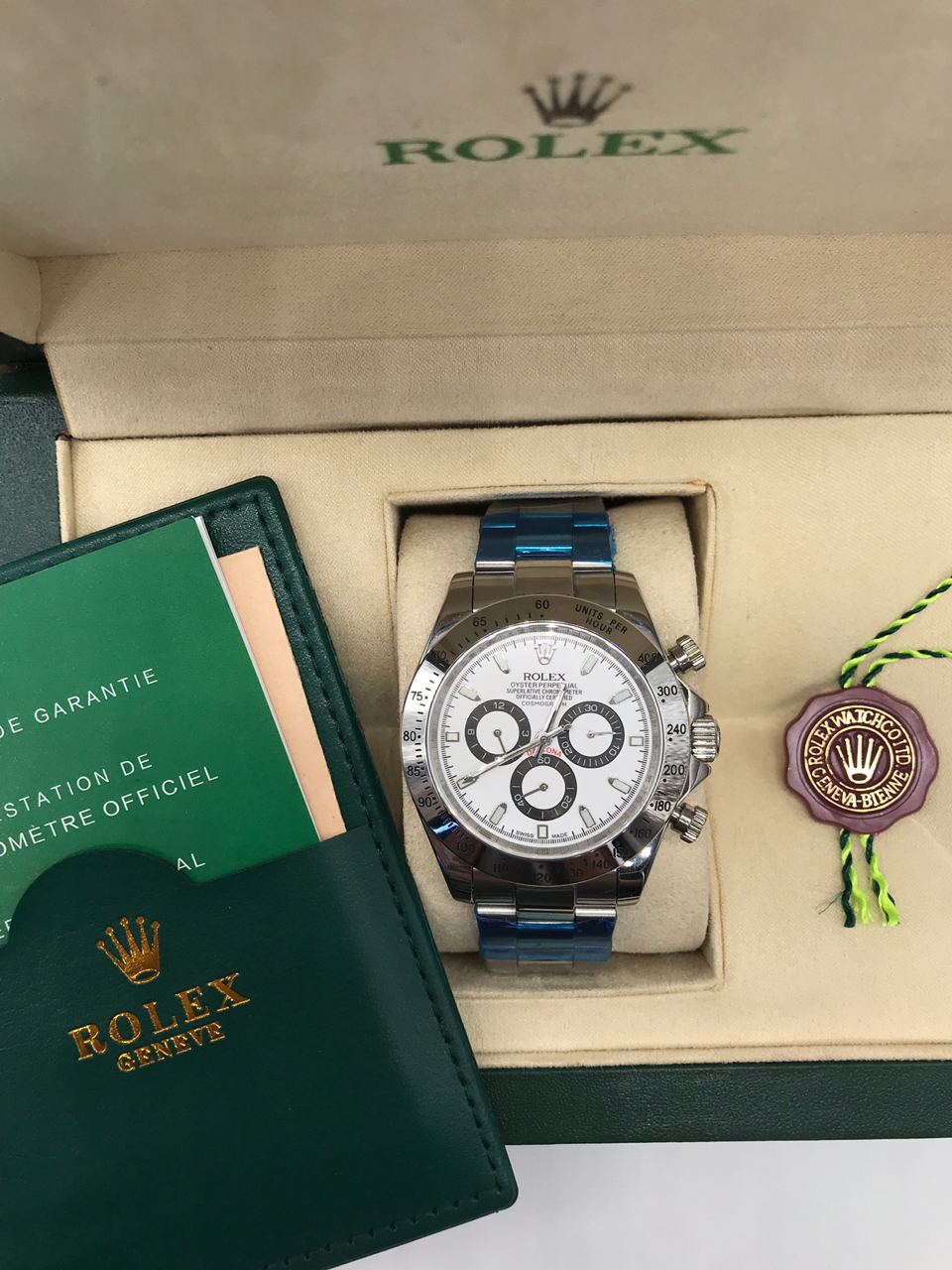 Montre Rolex Daytona homme