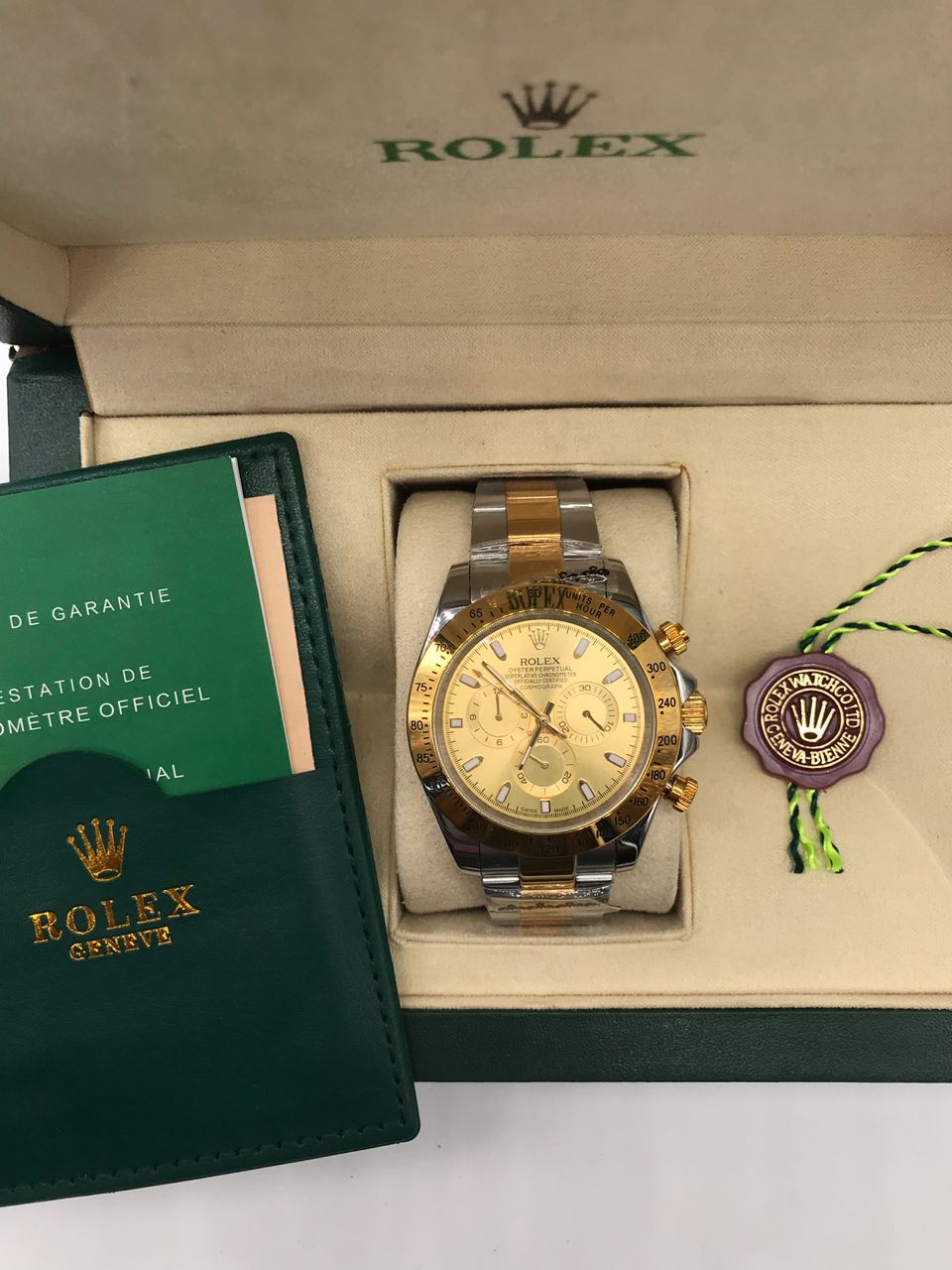 Montre Rolex Daytona homme