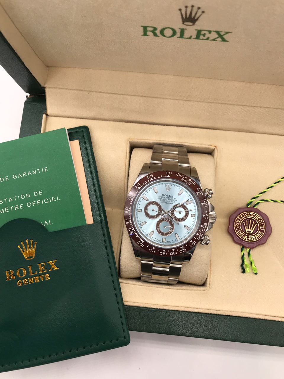 Montre Rolex Daytona homme