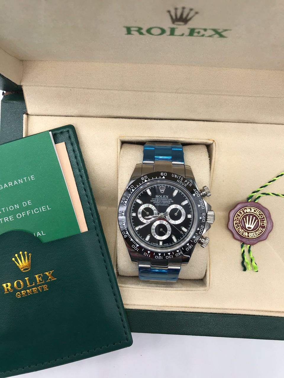 Montre Rolex Daytona homme