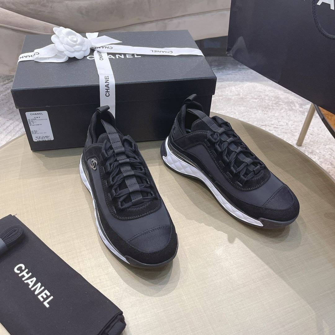 Sneakers Chanel Femme