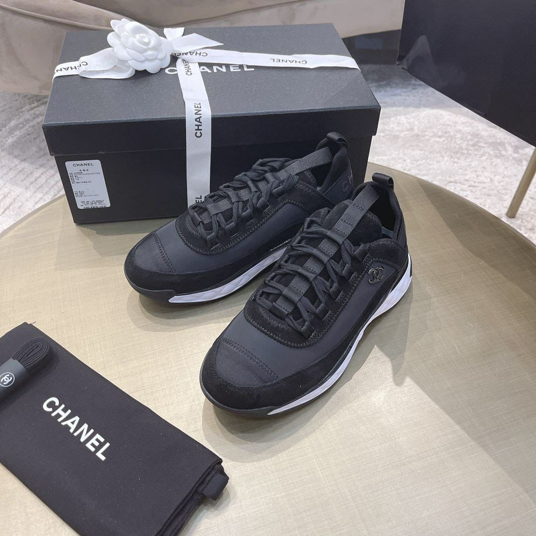 Sneakers Chanel Femme