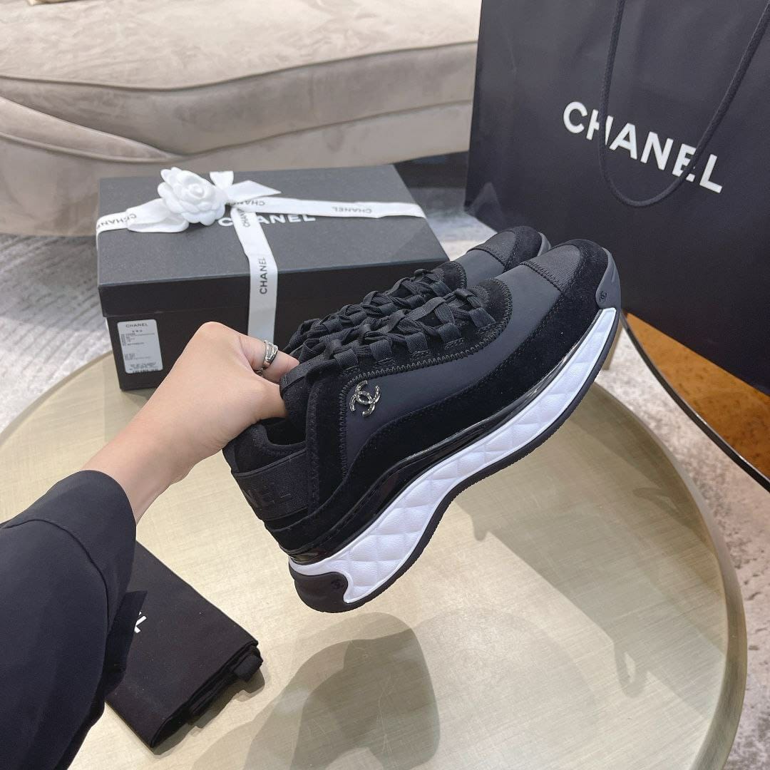 Sneakers Chanel Femme