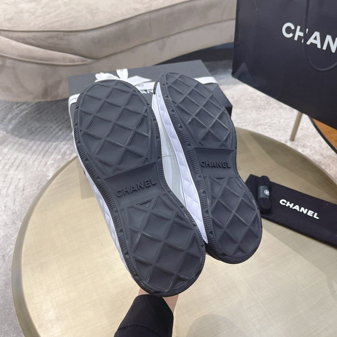 Sneakers Chanel Femme