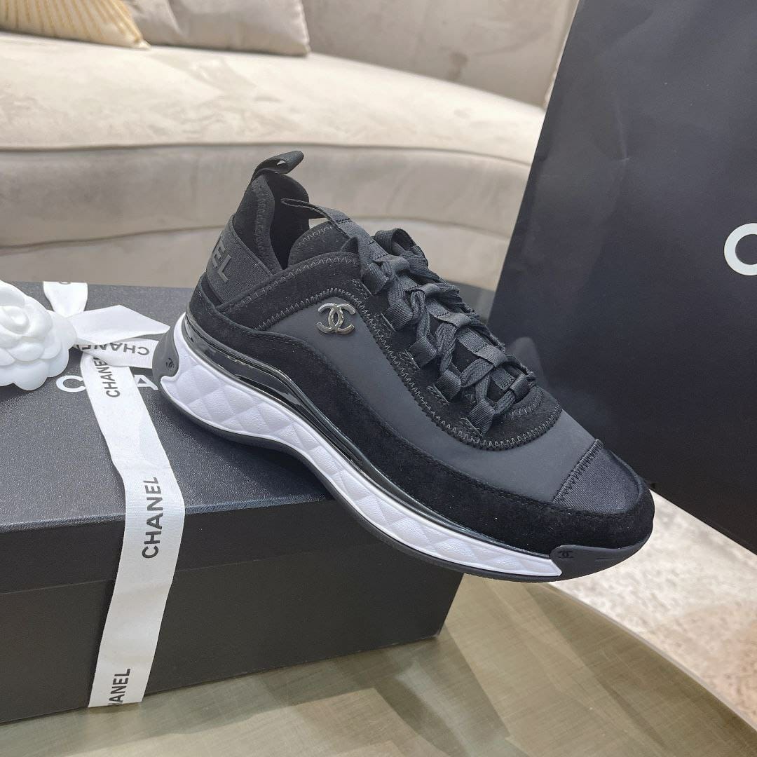 Sneakers Chanel Femme