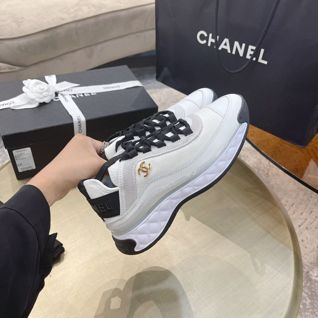 Sneakers Chanel Femme