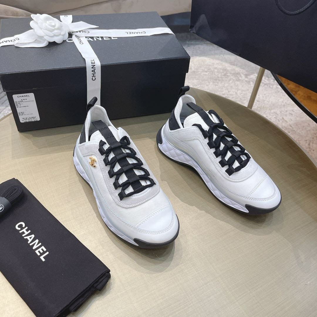 Sneakers Chanel Femme