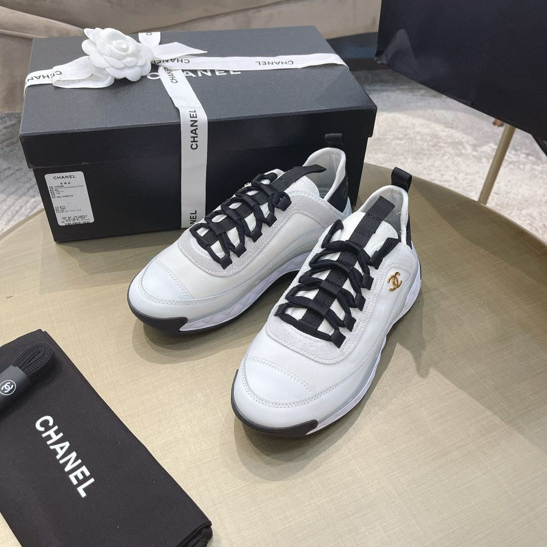Sneakers Chanel Femme