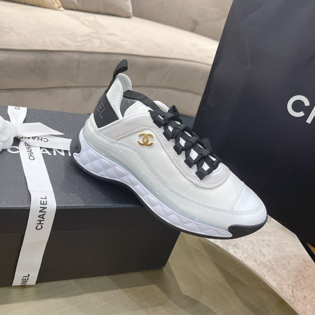 Sneakers Chanel Femme