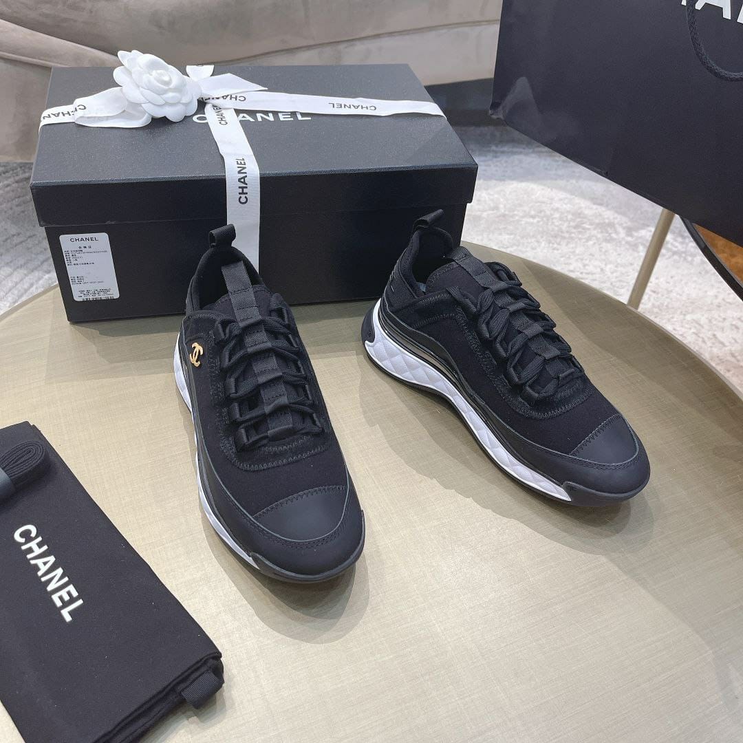 Sneakers Chanel Femme