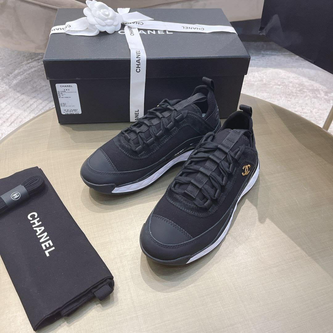 Sneakers Chanel Femme