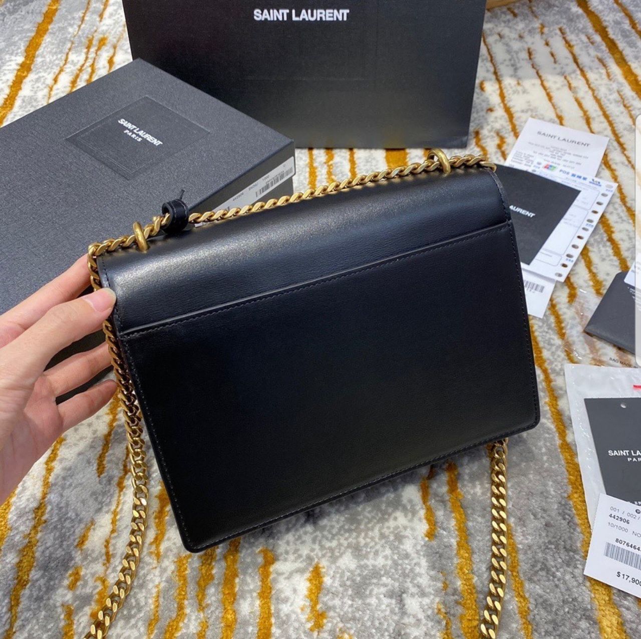 Sac Yves Saint Laurent femme