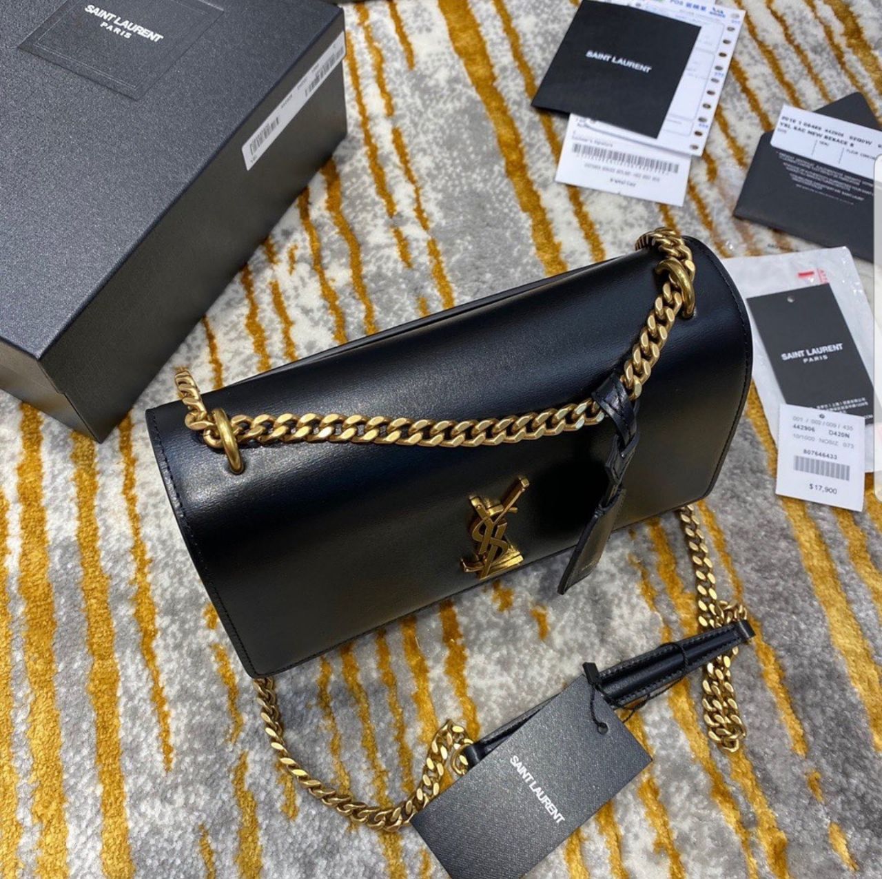 Sac Yves Saint Laurent femme