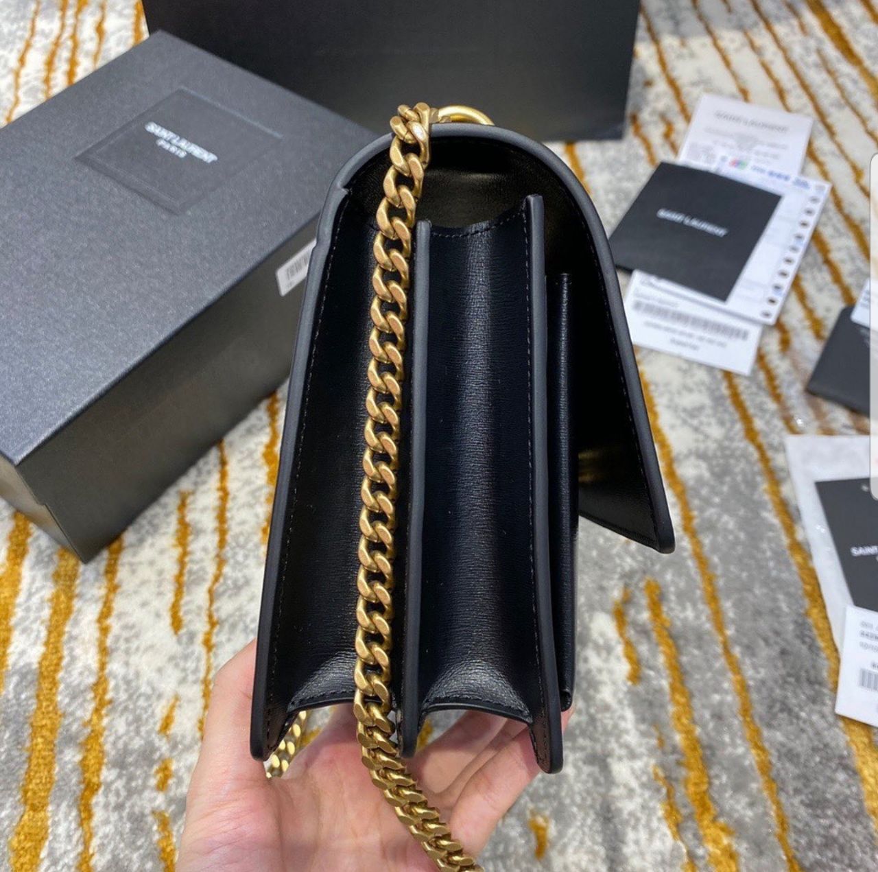 Sac Yves Saint Laurent femme