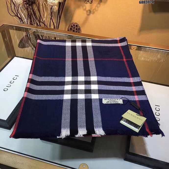 Châles Burberry en fil femme