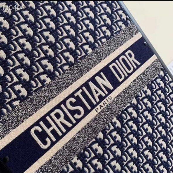 Valise Christian Dior Brodé 20 kg