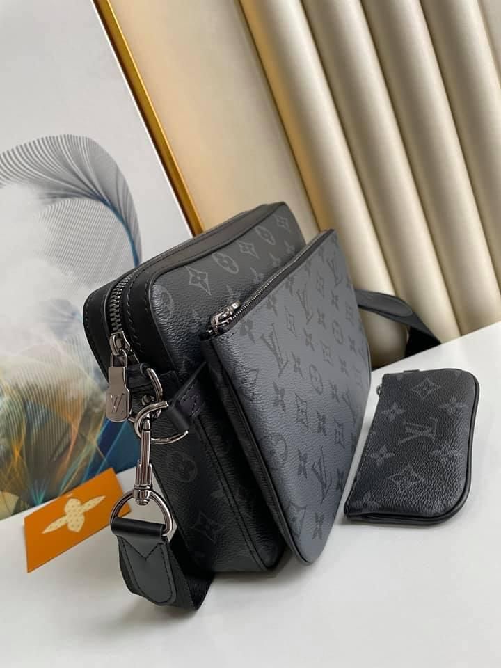 Sac a Bandouliére multipochette Louis Vuitton homme