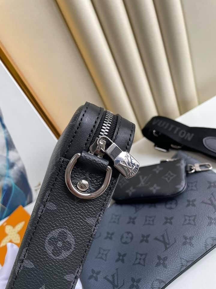 Sac a Bandouliére multipochette Louis Vuitton homme