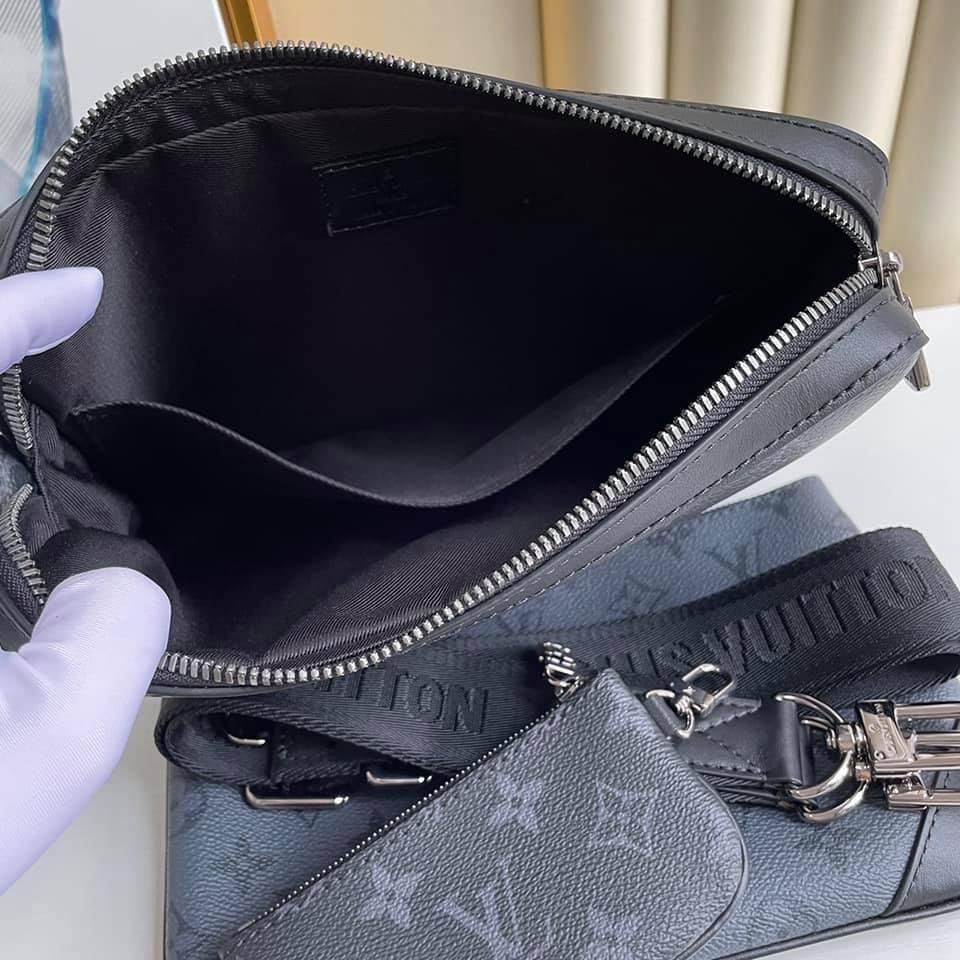 Sac a Bandouliére multipochette Louis Vuitton homme
