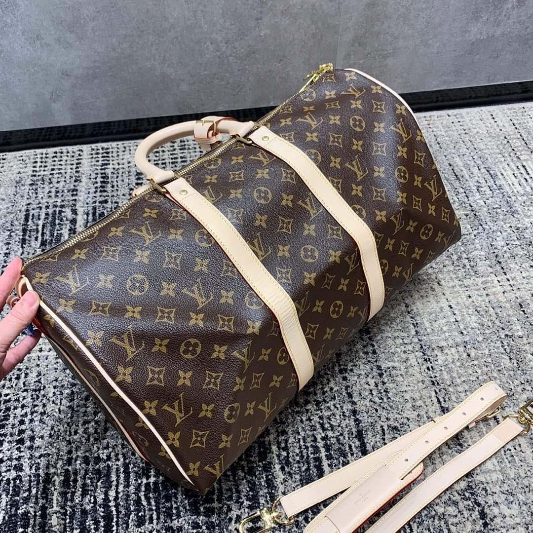 Valise a main Louis Vuitton Monogram