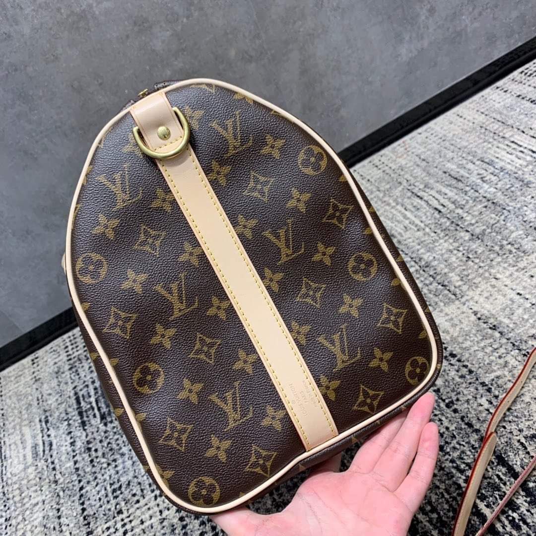Valise a main Louis Vuitton Monogram