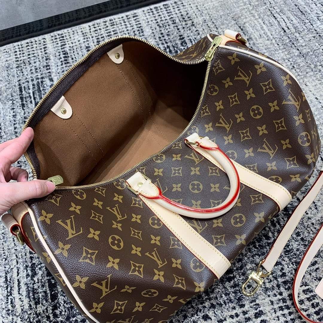 Valise a main Louis Vuitton Monogram