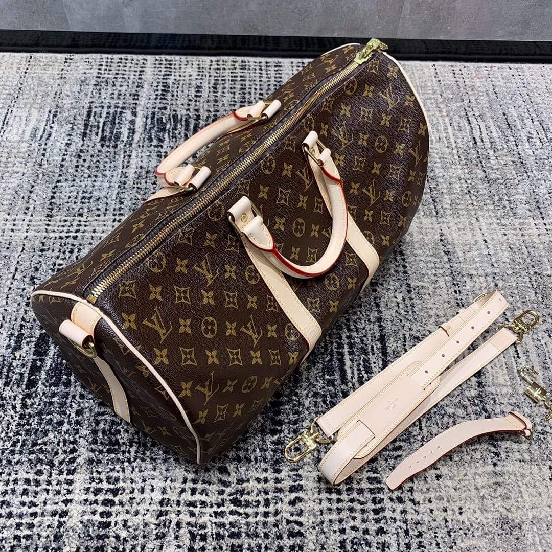 Valise a main Louis Vuitton Monogram