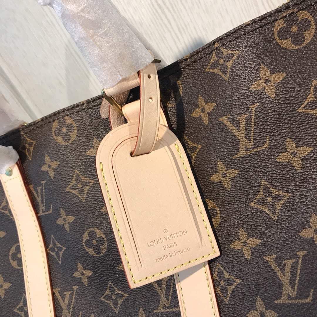 Valise a main Louis Vuitton Monogram