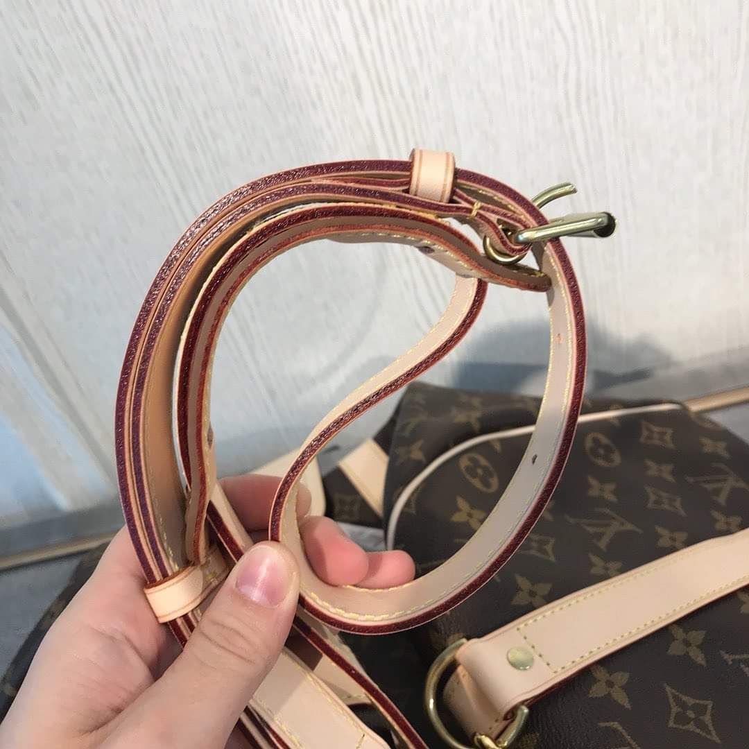 Valise a main Louis Vuitton Monogram