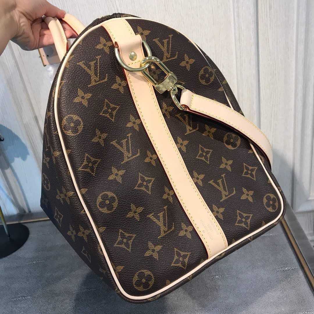 Valise a main Louis Vuitton Monogram
