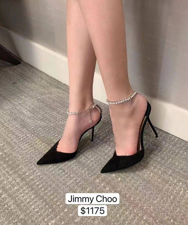 Escarpins Jimmy Choo femme chaussures escarpins